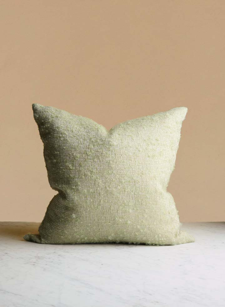 Cushion 50x50 Torno Mint Green