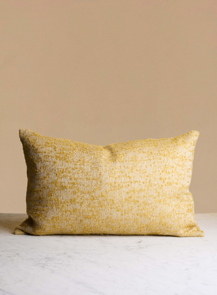 Cushion 40x60 Torno Yellow