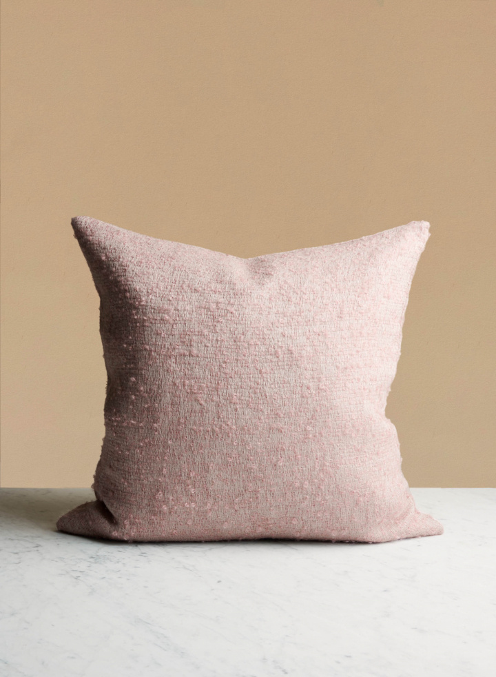 Cushion 50x50 Torno Powder Pink