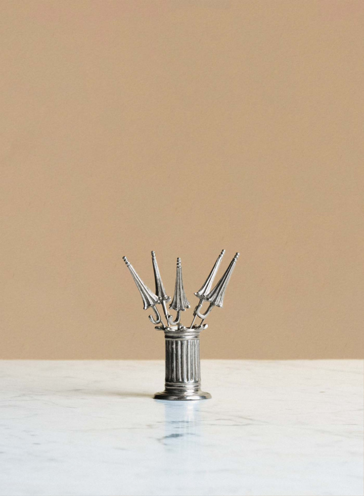 Shell Pick Set Poppins Shell Pick Set Poppins