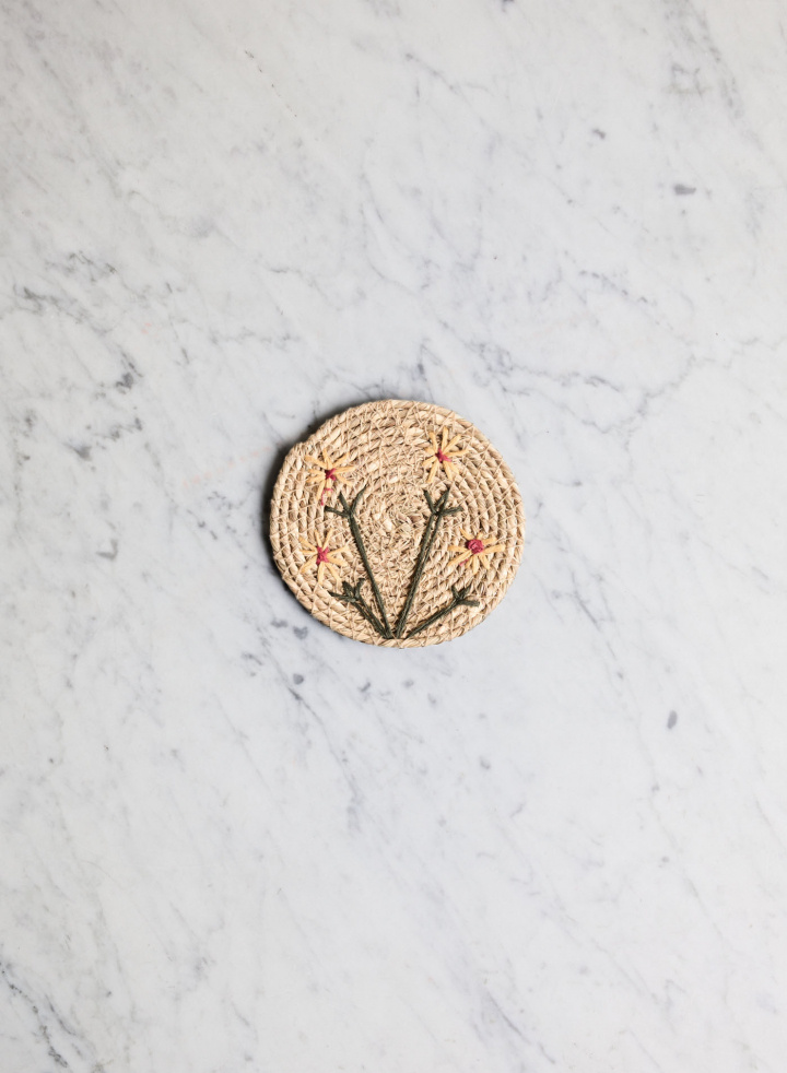 Coaster Sunflowers Coaster Sunflowers