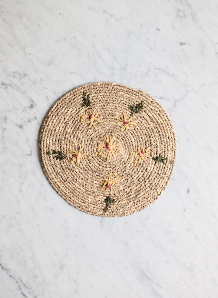 Trivet Sunflowers Trivet Sunflowers