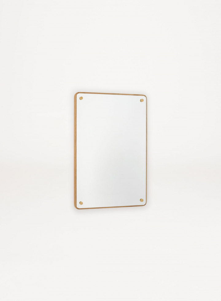 RM-1 Rectangular Mirror S