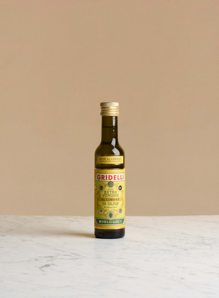 Al Limone Olive Oil