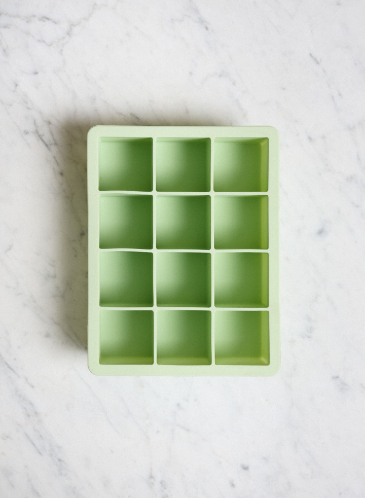 Ice Cube Tray Mint Green Ice Cube Tray Mint Green