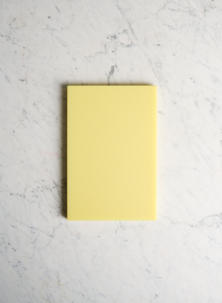 Chopping Board Light Yellow M