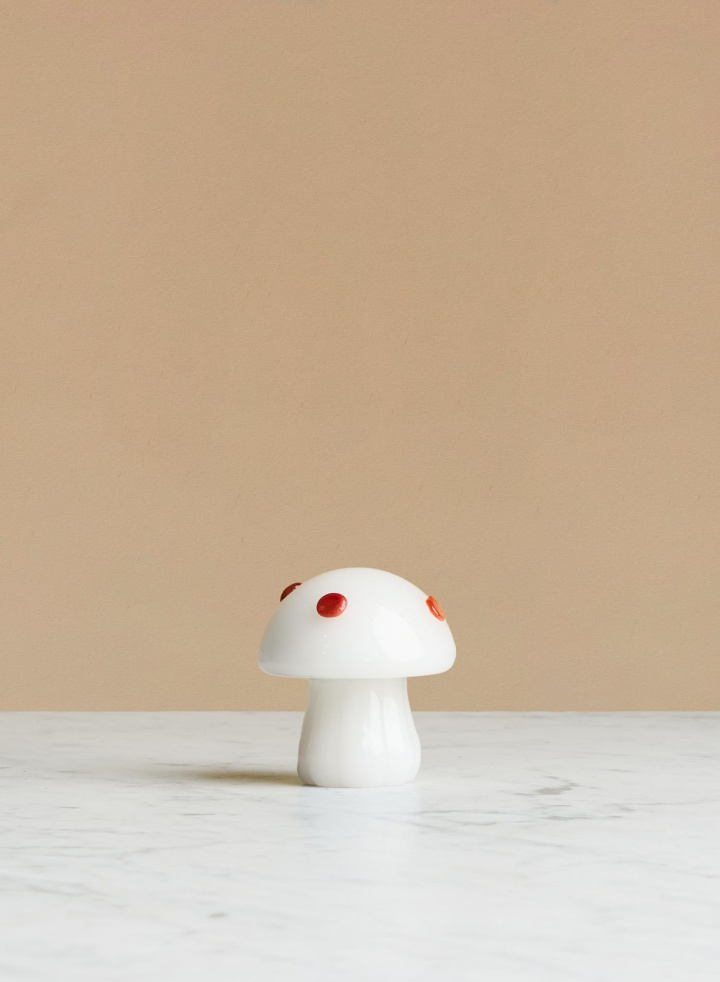 Placeholder White mushroom