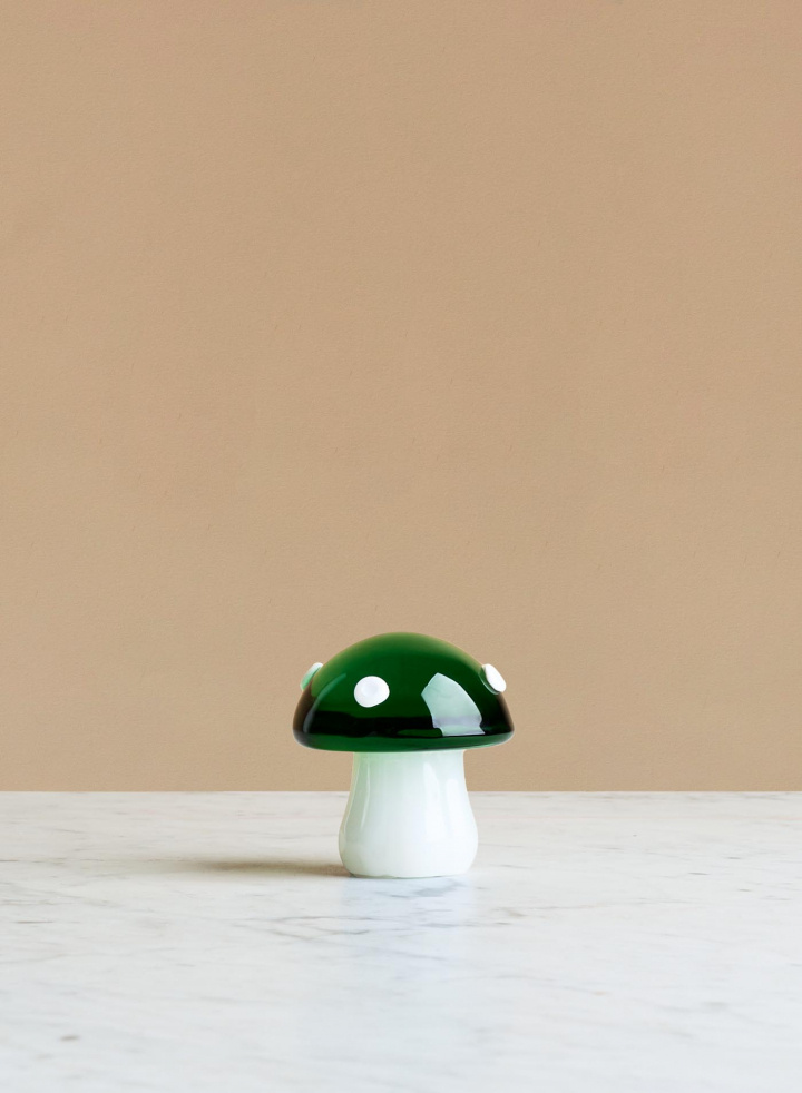Placeholder Green mushroom