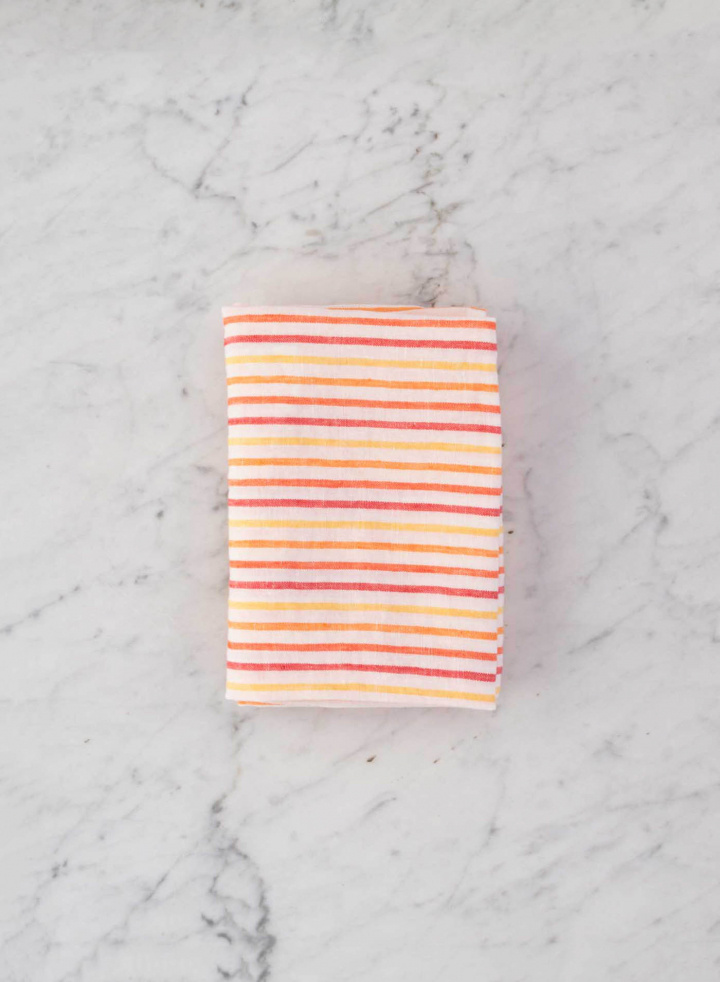 Kitchen Towel Summer Stripe