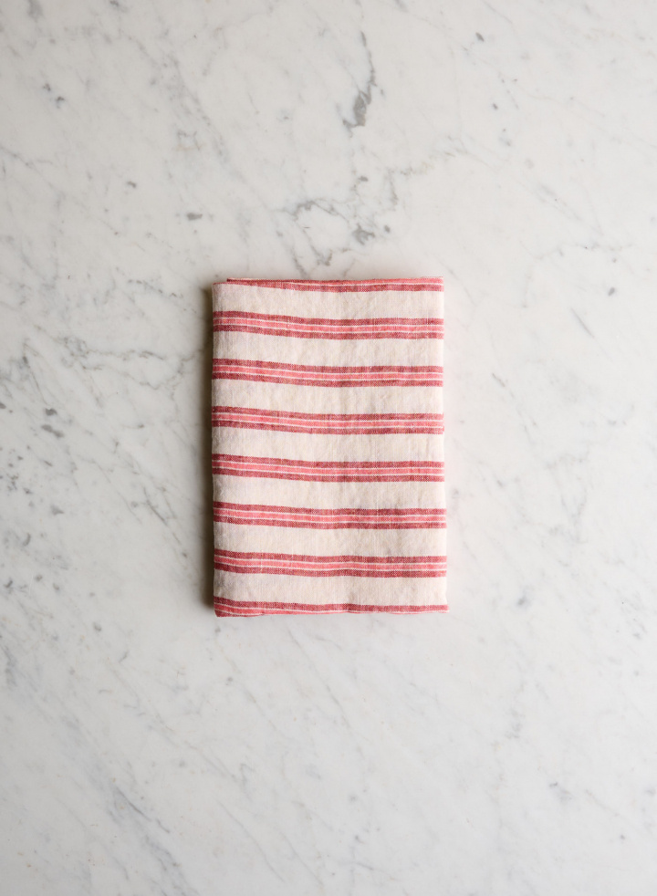 Kitchen Towel Summer Mattress Stripe
