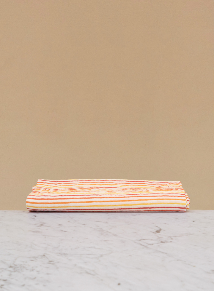 Tablecloth Summer Stripe