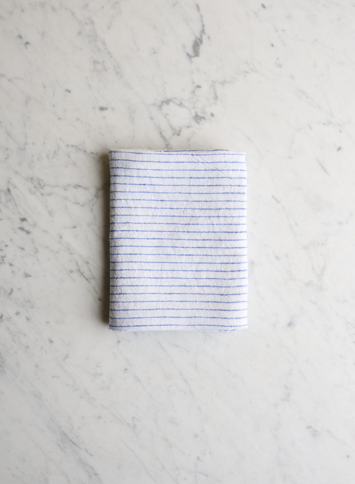 Kitchen Towel Atlantique Blue Stripe