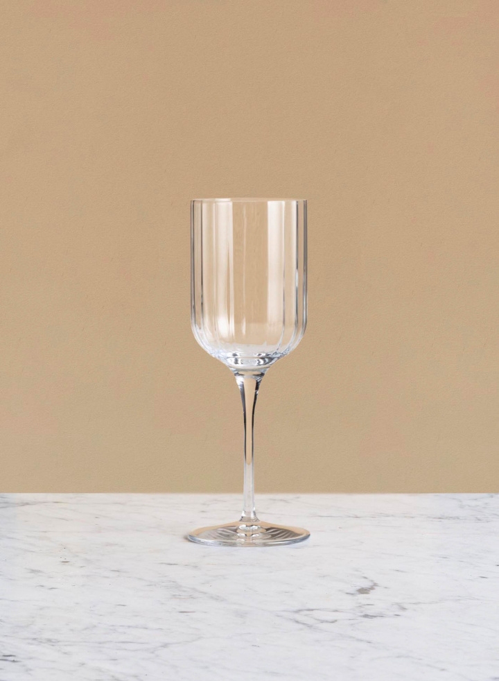 Bach Red Wine Glass