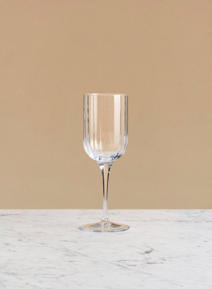 Bach White Wine Glass