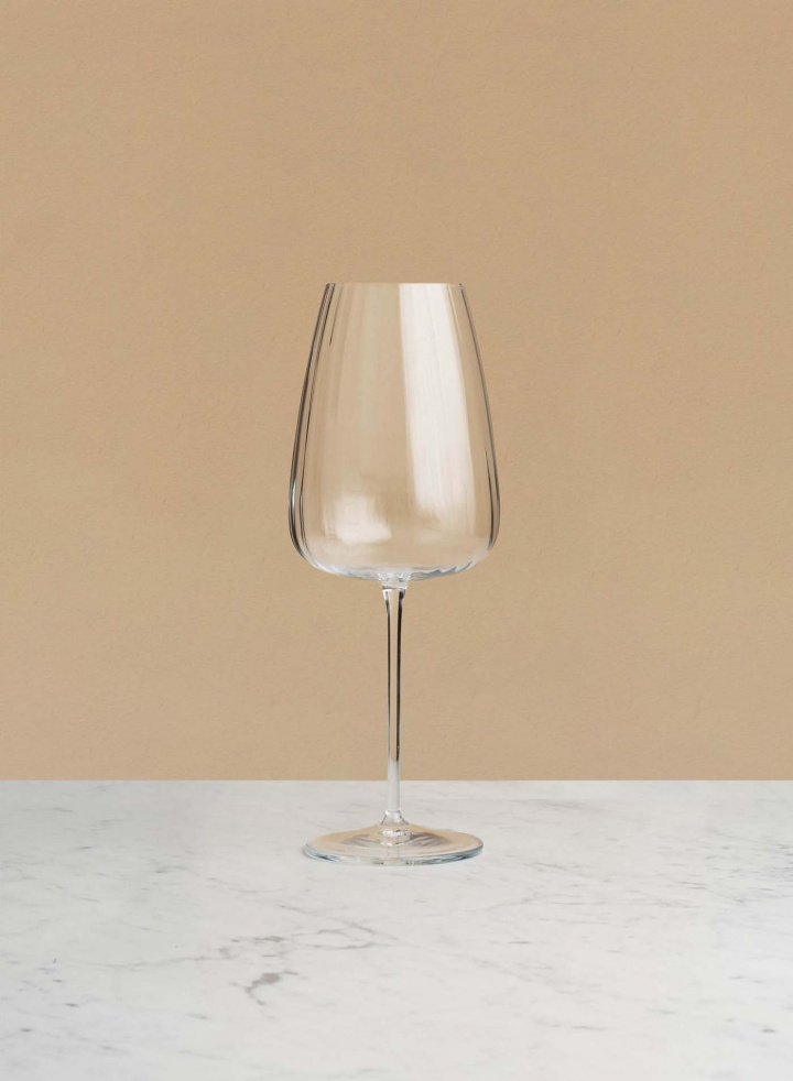 Optica White Wine Glass