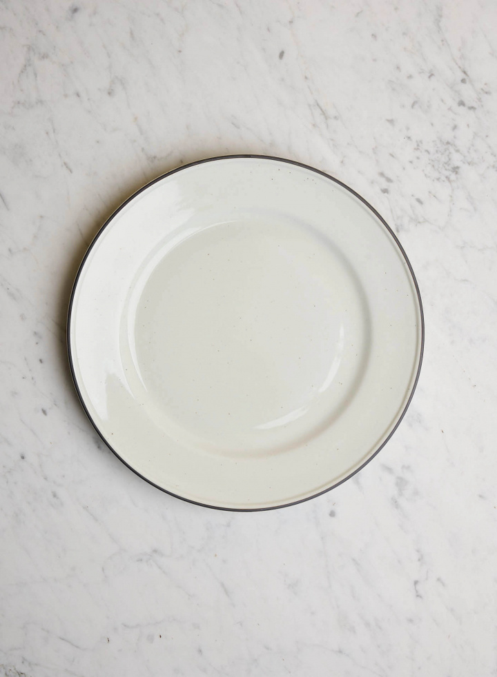 Dinner Plate Ovanåker Brown Dinner Plate Ovanåker Brown