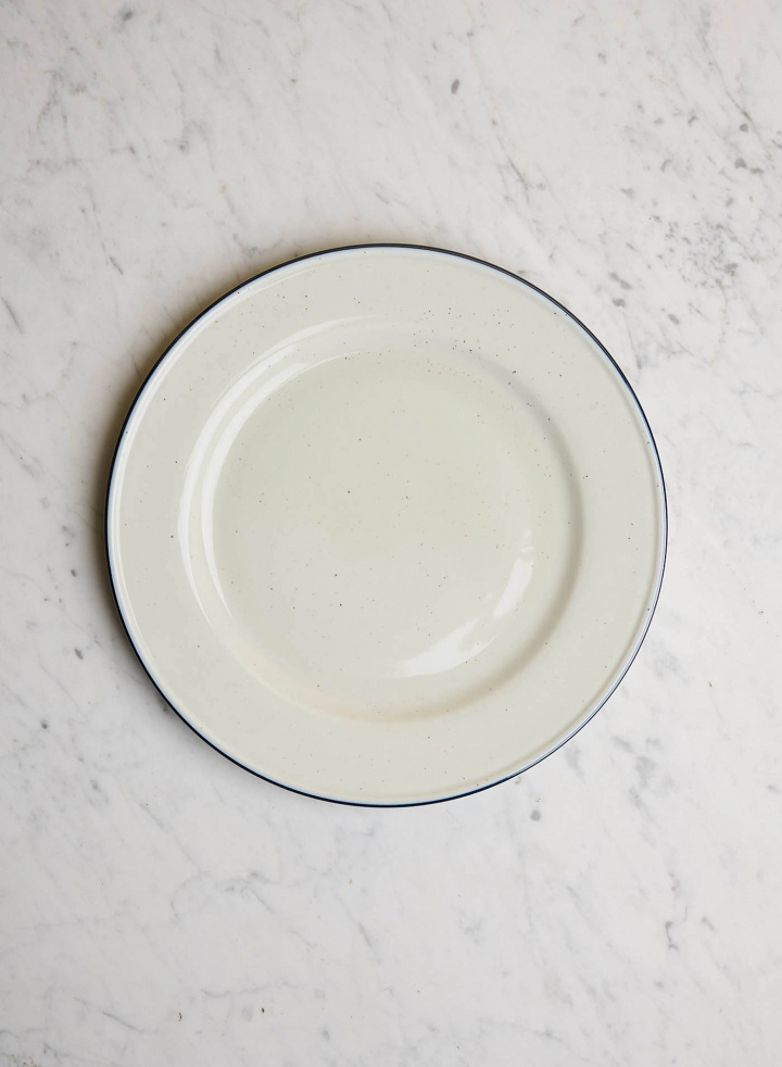 Dinner Plate Ovanåker Blue Dinner Plate Ovanåker Blue