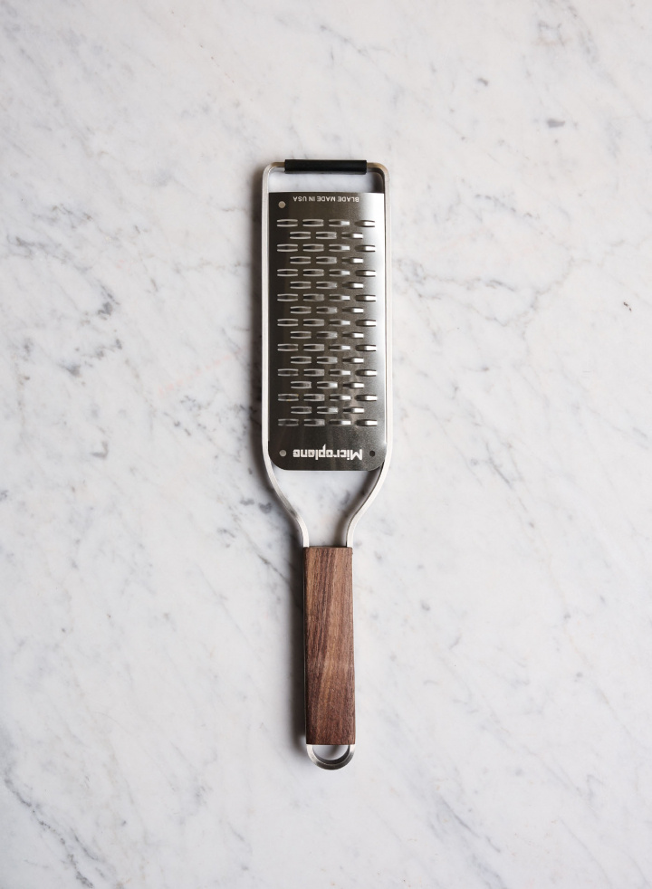 Grater Ribbon Blade Walnut