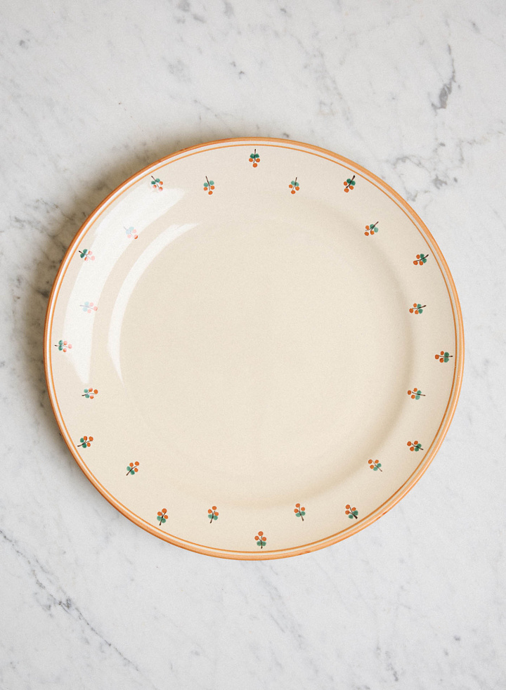 Serving Platter Il Giro Fiore Serving Platter Il Giro Fiore