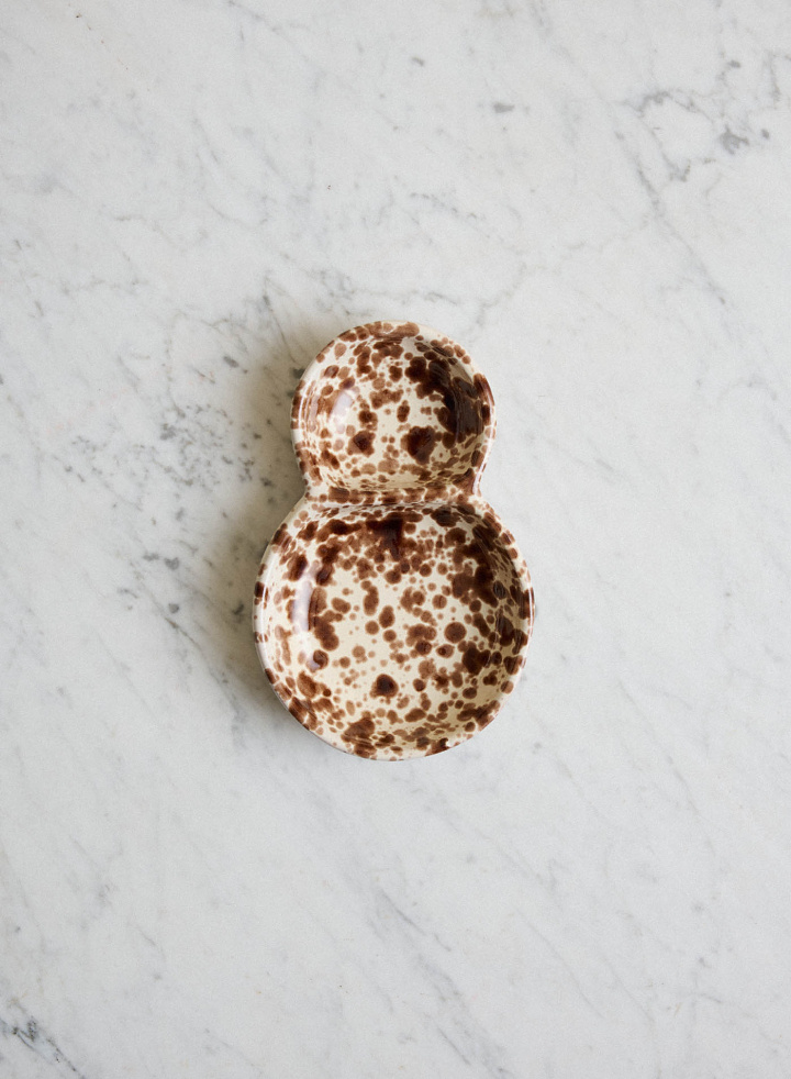 Olive Bowl Spruzzi Cioccolato Olive Bowl Spruzzi Cioccolato