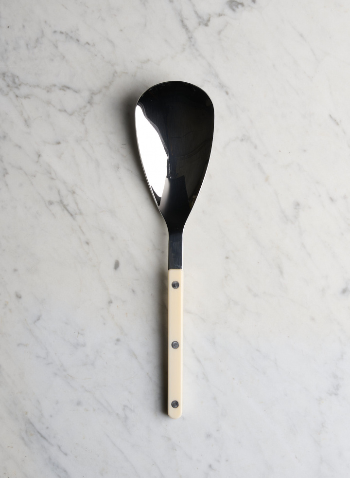 Serving spoon Bistro Ivory