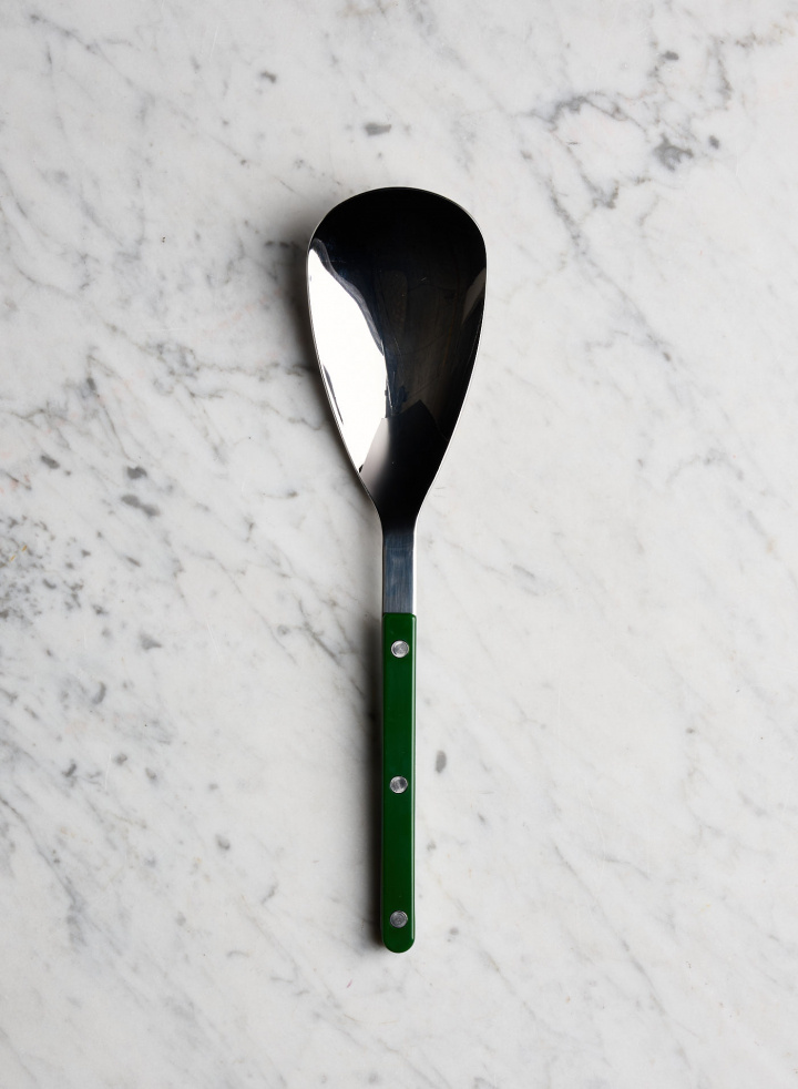 Serving spoon Bistro Green