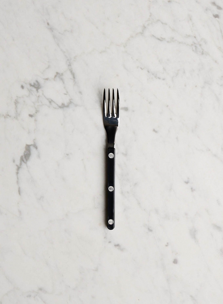 Topping fork Bistro Black