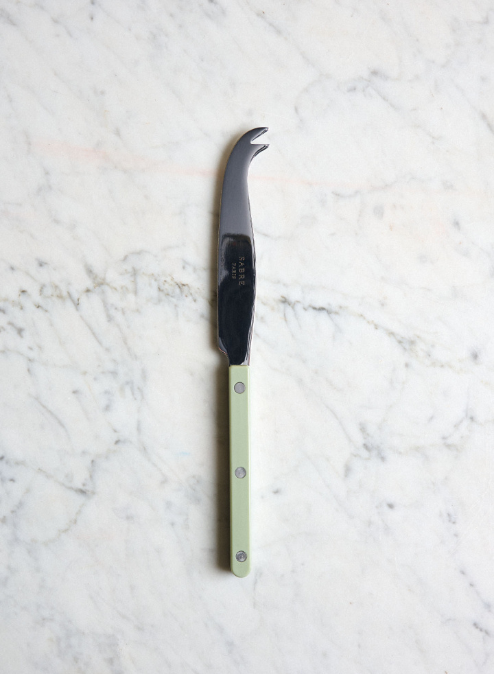 Cheese knife Light Green