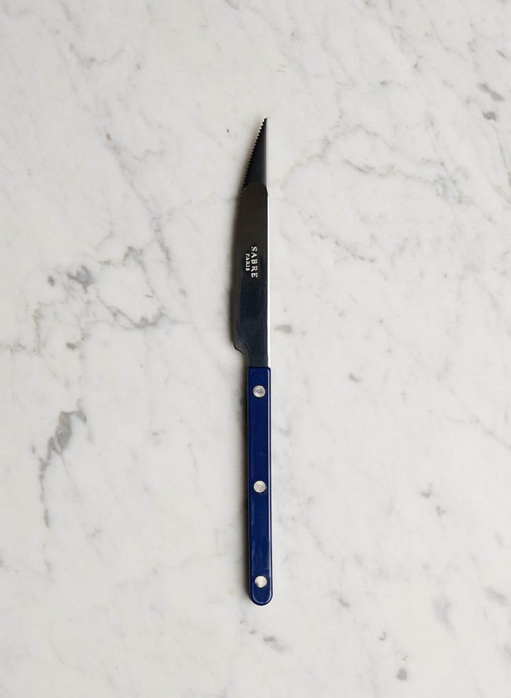 Table knife Bistro Blue