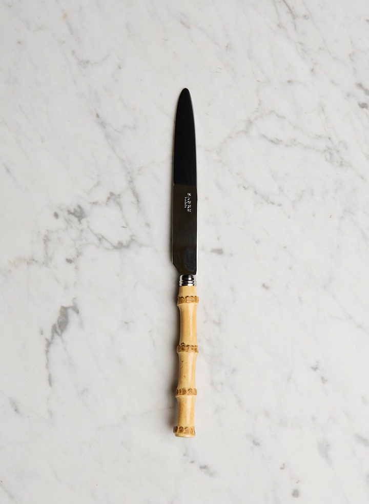 Table knife Bamboo