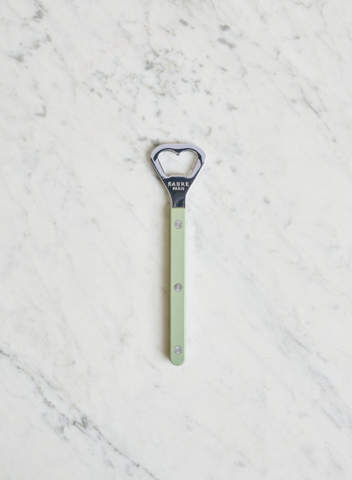 Bottle opener Bistro Green Bottle opener Bistro Green
