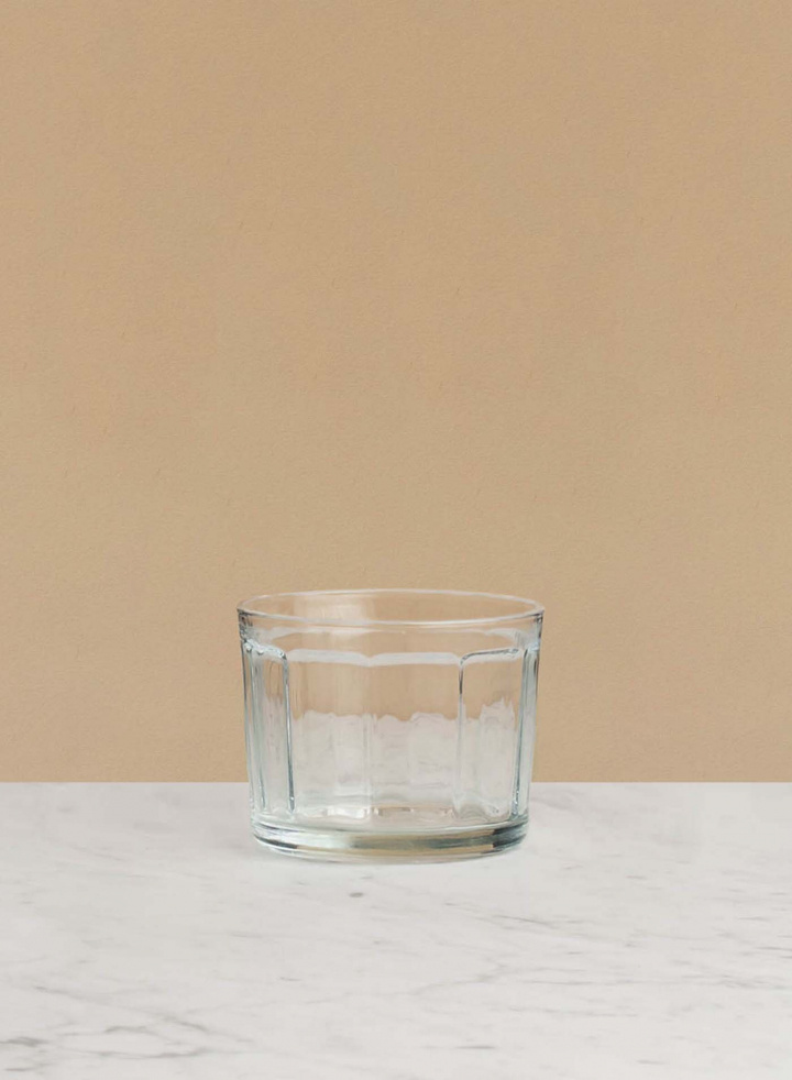 Glass Surface Tumbler Low