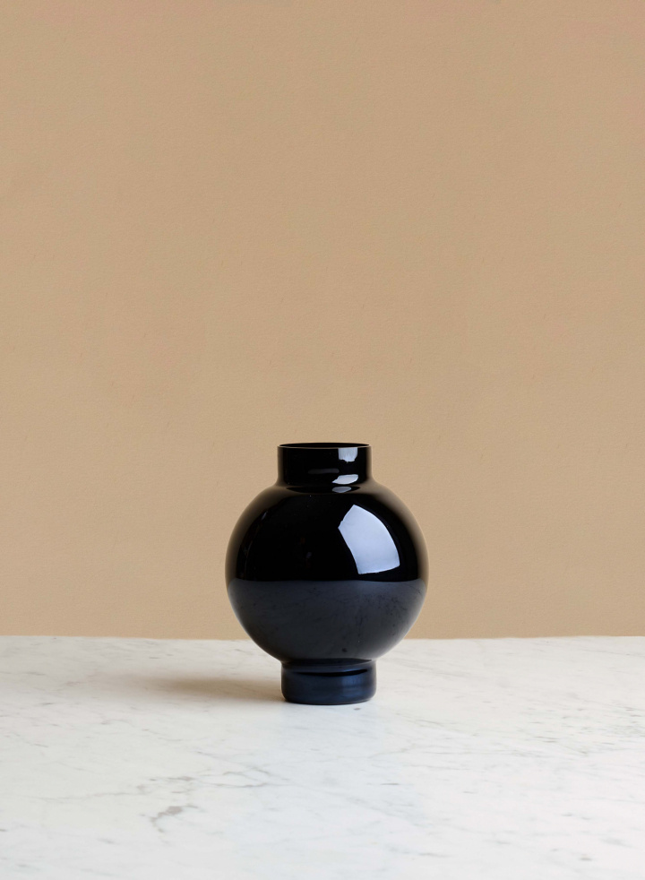 Tokyo Vase Large Black