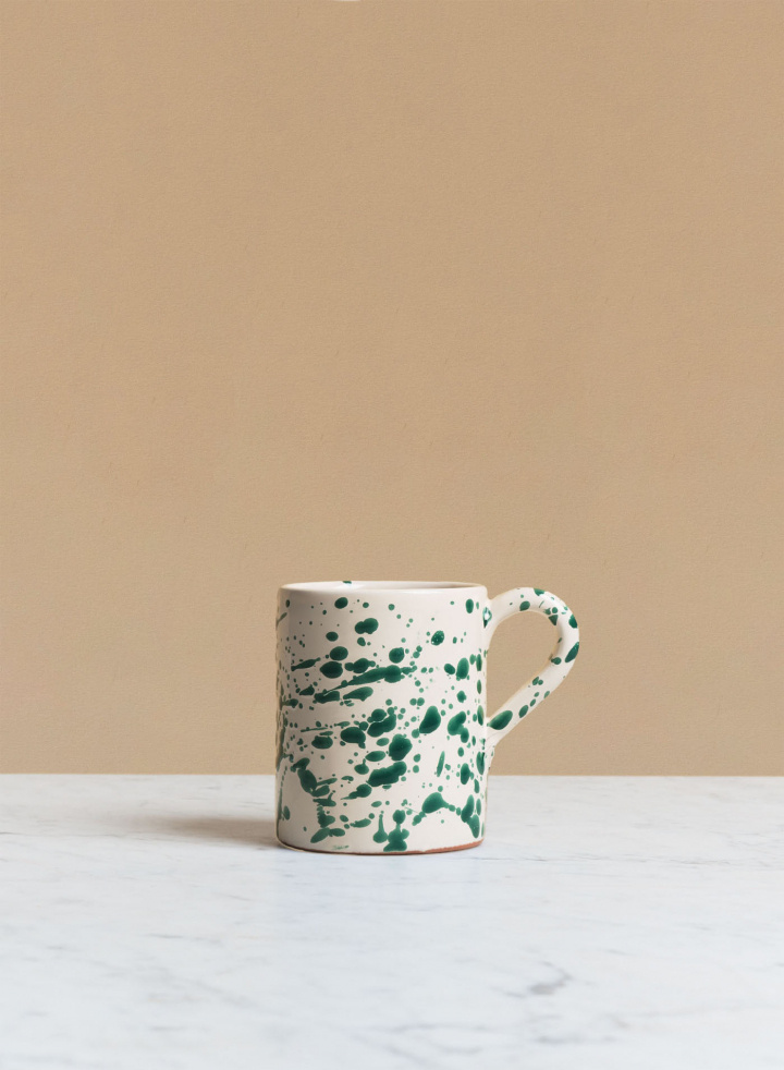 Coffee Mug Spruzzi Verde Coffee Mug Spruzzi Verde