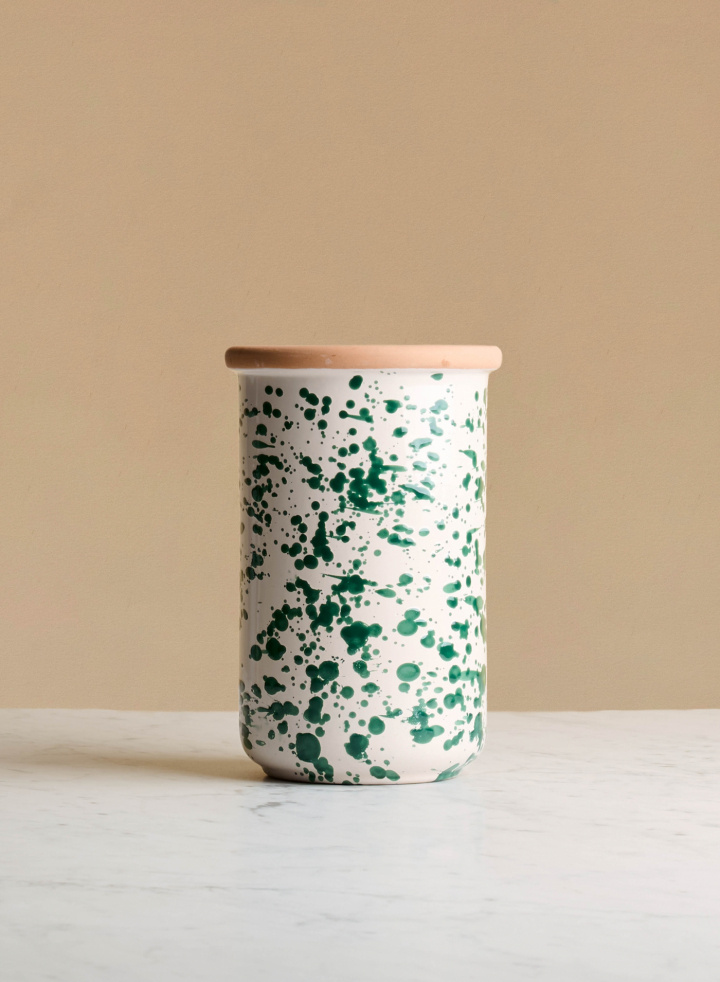 Tool Jar Spruzzi Verde Tool Jar Spruzzi Verde