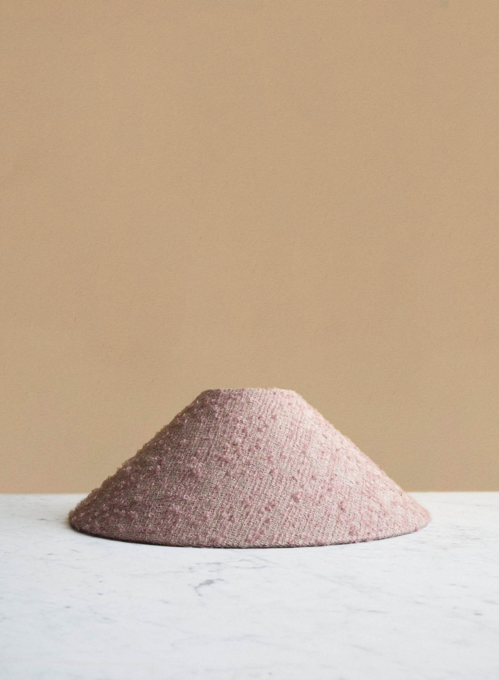 Lamp Shade Ampio Powder Pink Lamp Shade Ampio Powder Pink