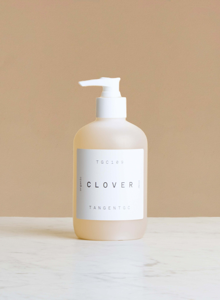 Hand Soap Clover