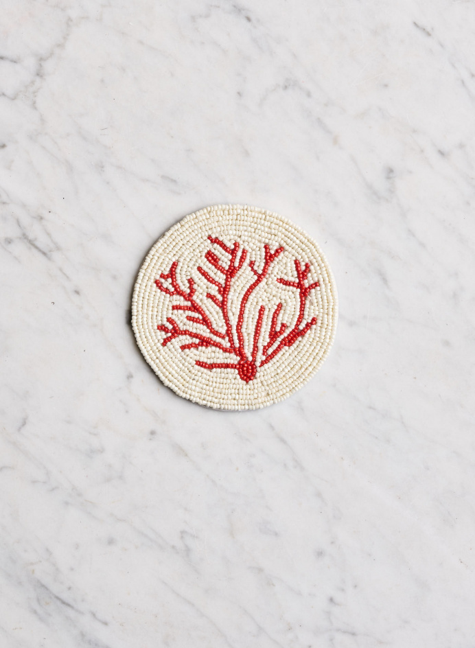 Coaster Coral in the group Kitchen / Table setting / Kitchen Accessories at Tambur Store AB (30656KOCHE)