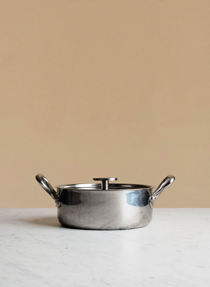 Kettle Stainless Steel 2,5 L in the group Kitchen / Cooking / Pots & Frying Pans at Tambur Store AB (AGNALUM10620SET)