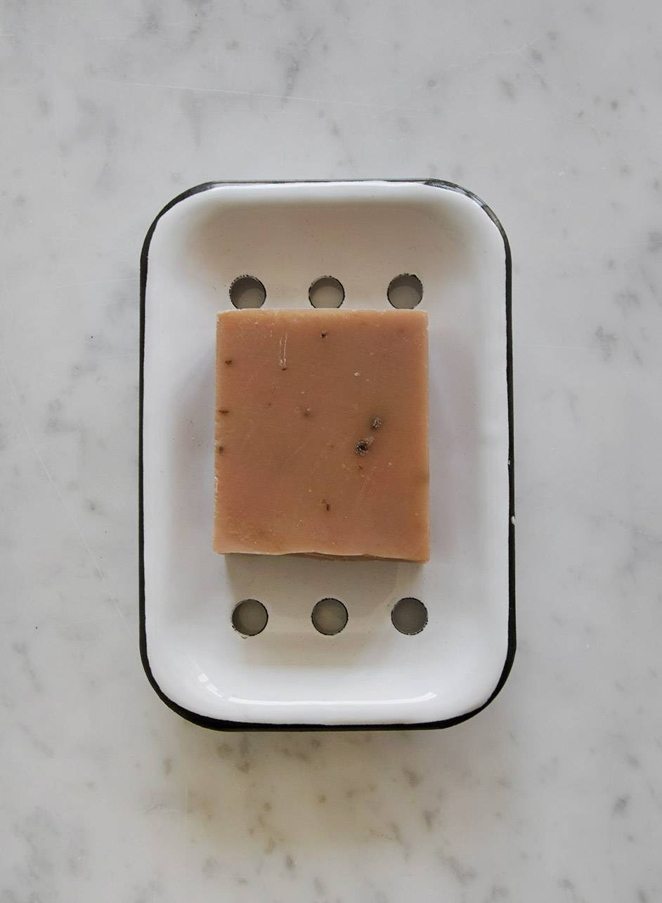 Eco Soap Red Clay/Rose
