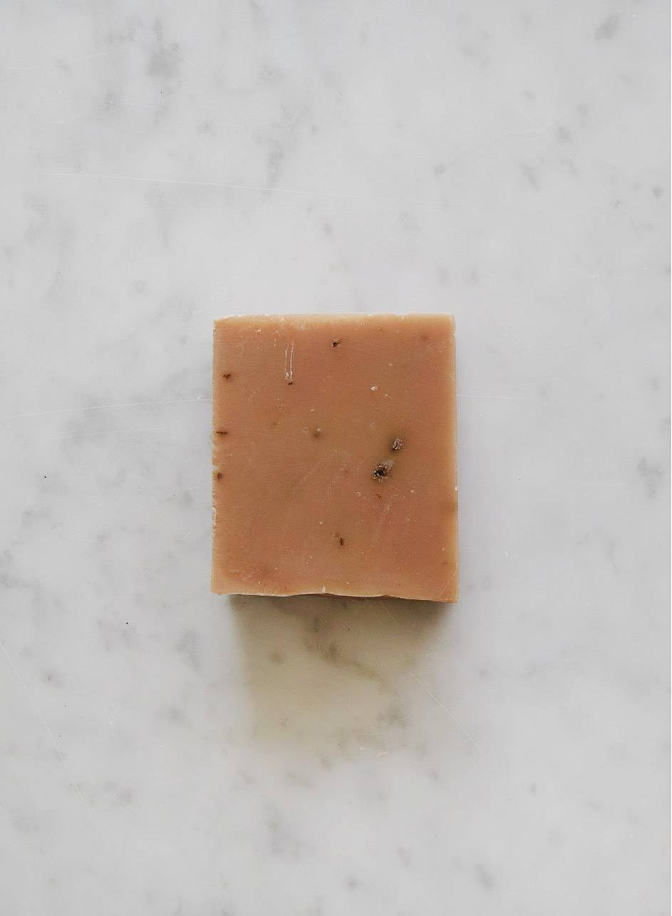 Eco Soap Red Clay/Rose