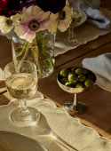 Champagne Glass Glass Family