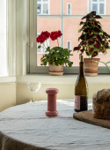 Salt & Pepper Grinder Beech Wood Pink