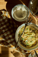 Mediterraneo Spaghetti Ladle