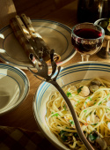Mediterraneo Spaghetti Ladle