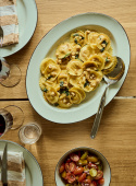 Collo-alto Serving Spoon 
