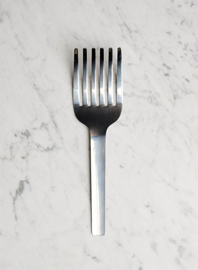 Tibidabo Spaghetti Fork in the group Kitchen / Table setting / Cutlery at Tambur Store AB (ALEKL13)