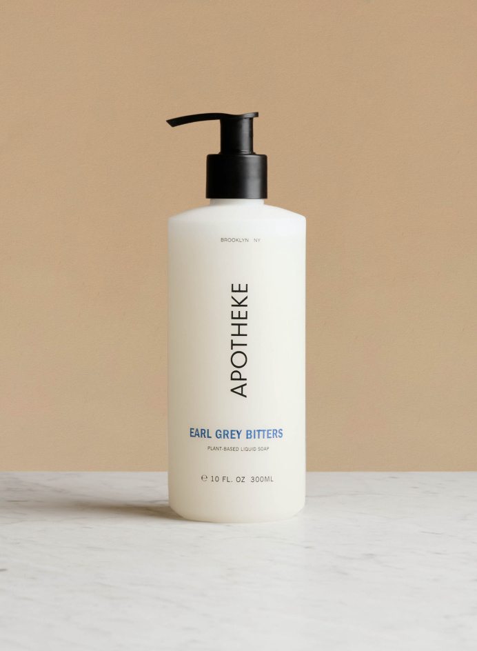 Earl Grey Bitters Hand Soap in the group Details / Hygiene / Liquid soap at Tambur Store AB (APO06EG)