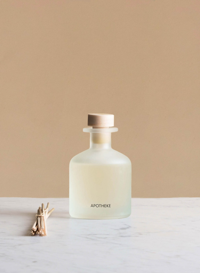 Diffuser Sea Salt Grapefruit in the group Details / Decorations / Scented Candles & Diffuser at Tambur Store AB (APOAP04SG)