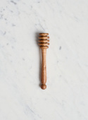 Honey Spoon/Dipper Olive Wood